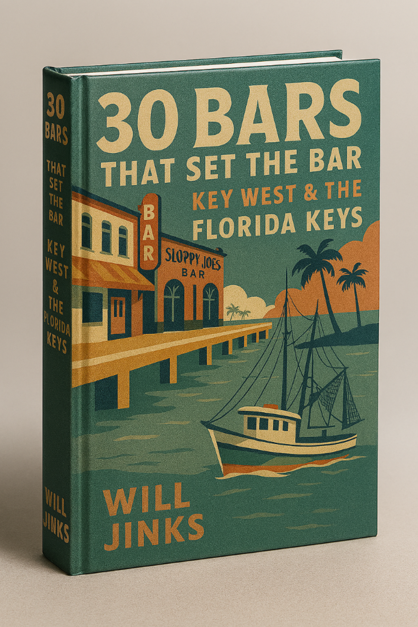 30 Bars that Set the Bar cover
