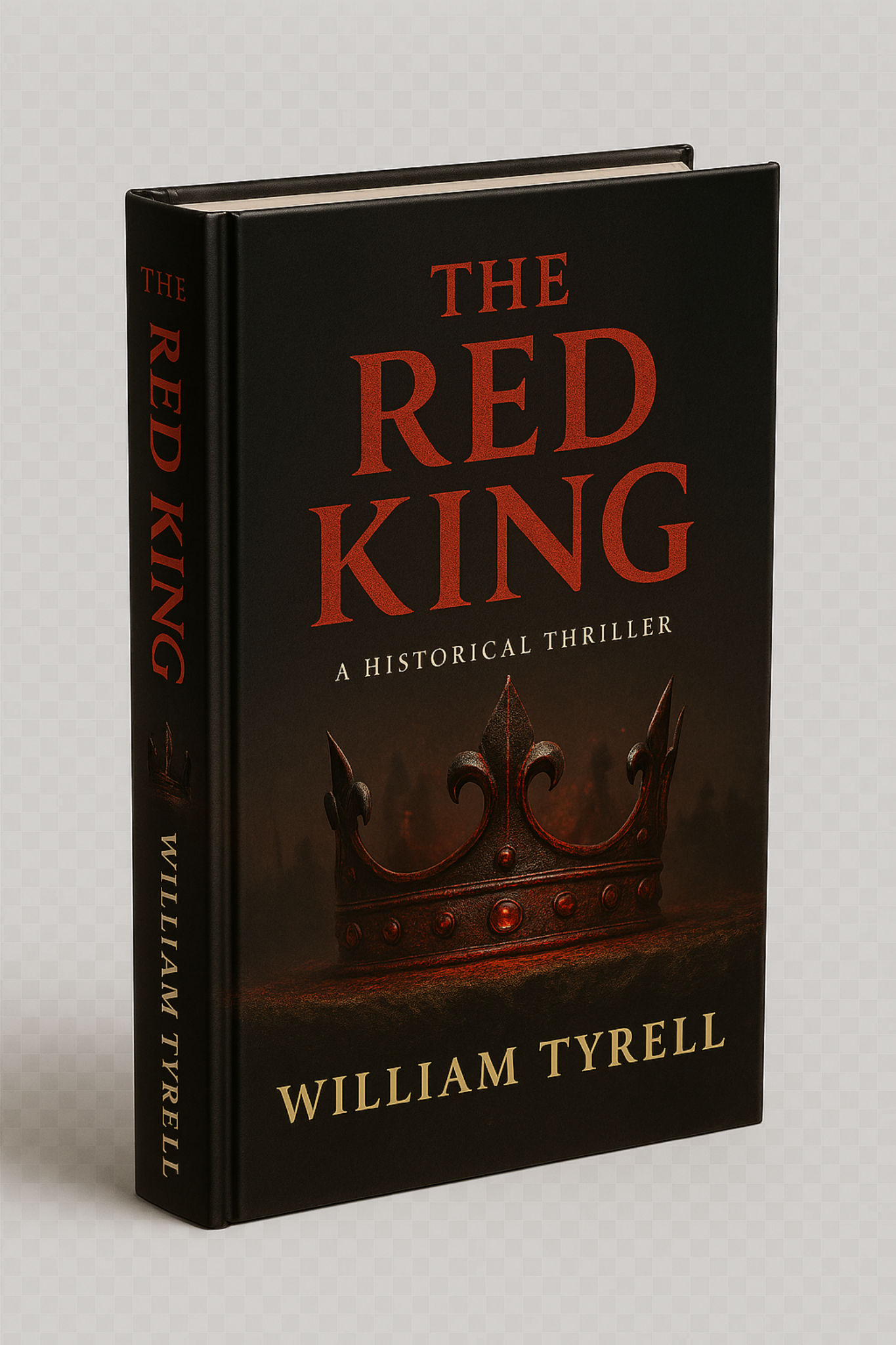 Red King cover
